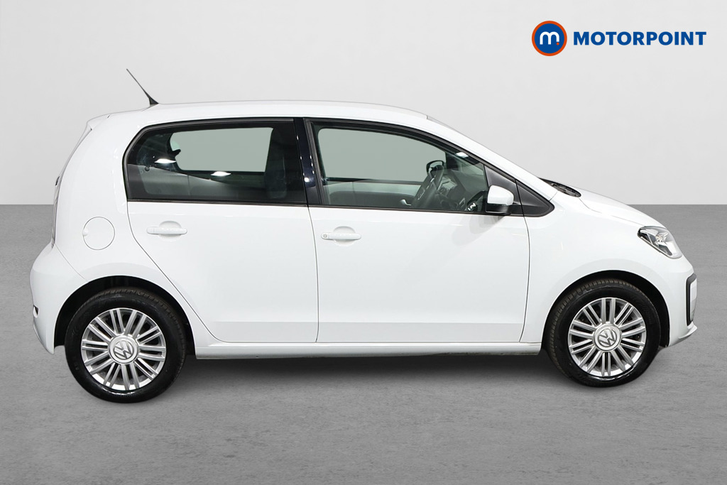 Volkswagen UP Move Up Automatic Petrol Hatchback - Stock Number (1552653) - Drivers side