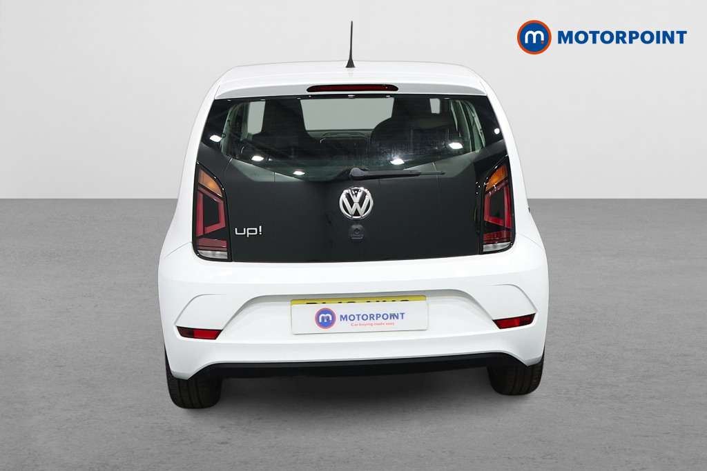 Volkswagen UP Move Up Automatic Petrol Hatchback - Stock Number (1552653) - Rear bumper