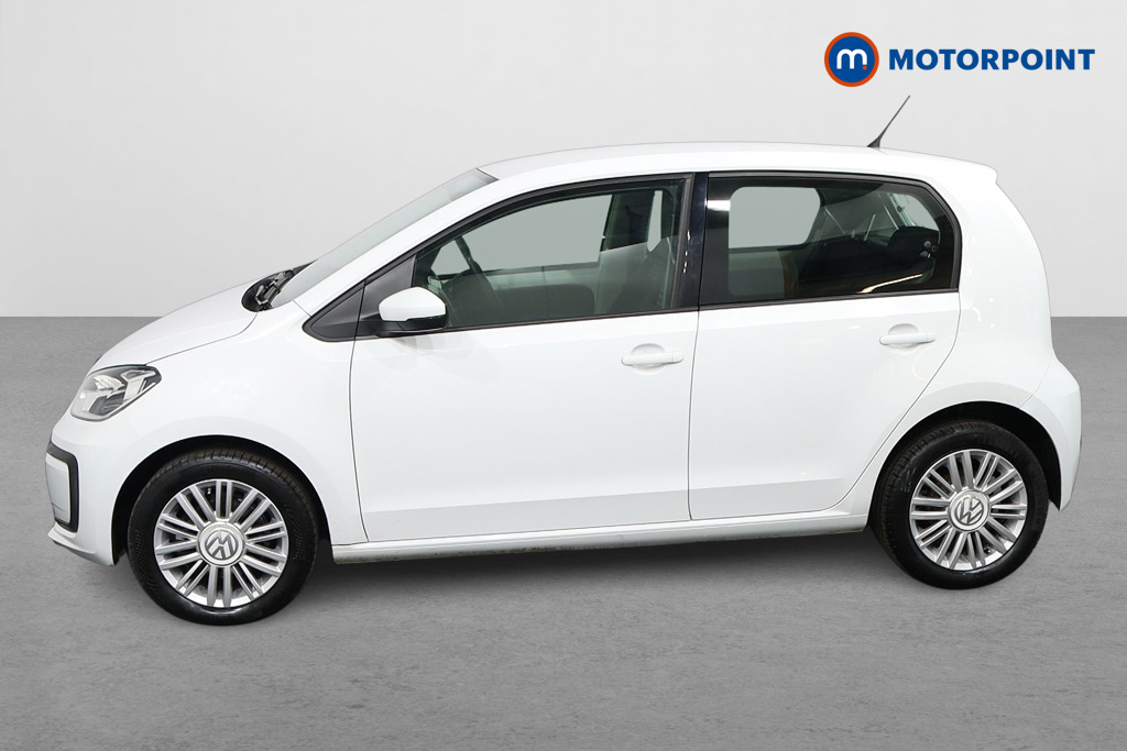 Volkswagen UP Move Up Automatic Petrol Hatchback - Stock Number (1552653) - Passenger side