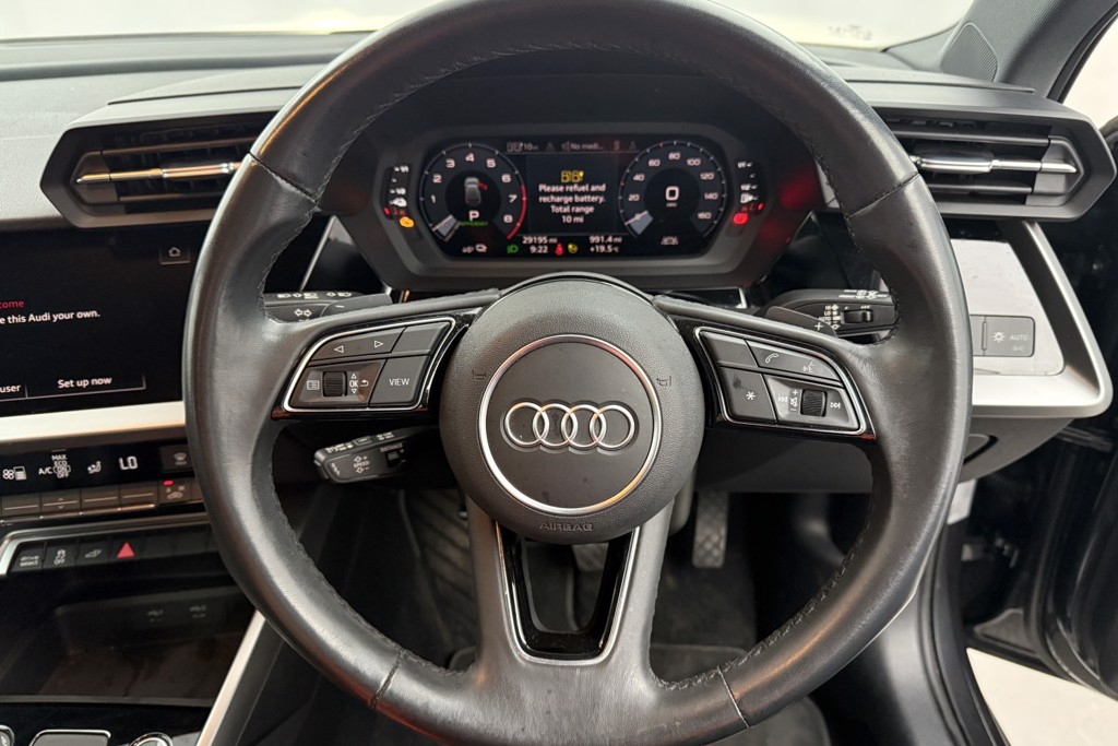 Audi A3 Sport Automatic Petrol Plug-In Hybrid Hatchback - Stock Number (1552734) - 3rd supplementary image