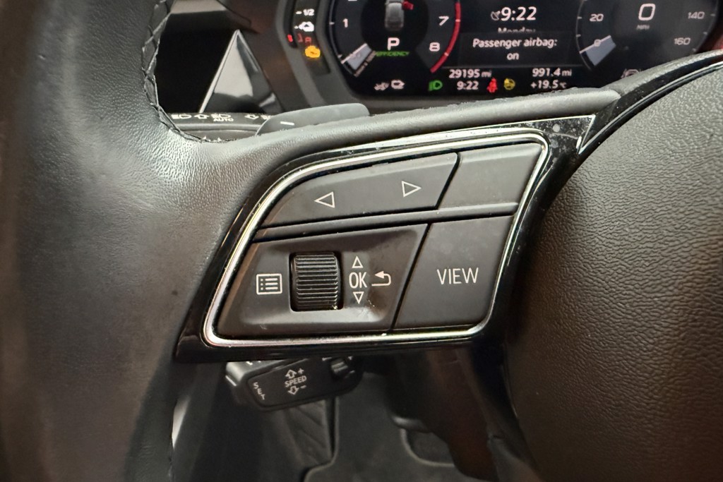Audi A3 Sport Automatic Petrol Plug-In Hybrid Hatchback - Stock Number (1552734) - 4th supplementary image