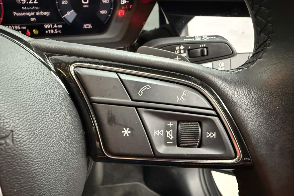 Audi A3 Sport Automatic Petrol Plug-In Hybrid Hatchback - Stock Number (1552734) - 5th supplementary image