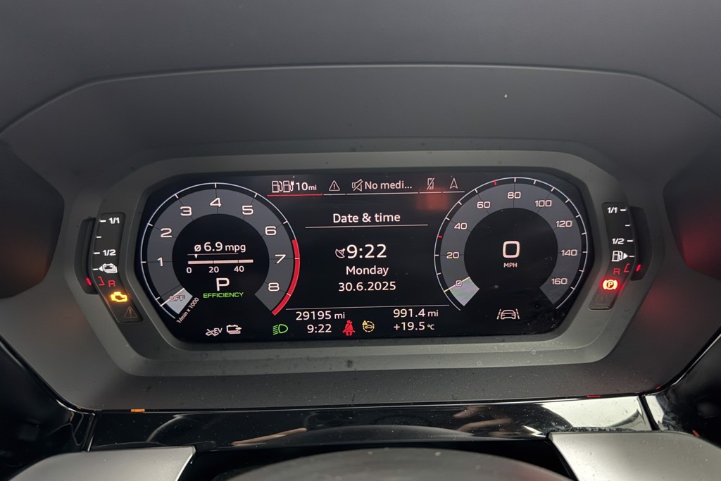 Audi A3 Sport Automatic Petrol Plug-In Hybrid Hatchback - Stock Number (1552734) - 6th supplementary image