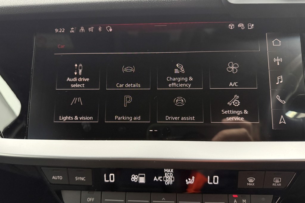 Audi A3 Sport Automatic Petrol Plug-In Hybrid Hatchback - Stock Number (1552734) - 7th supplementary image