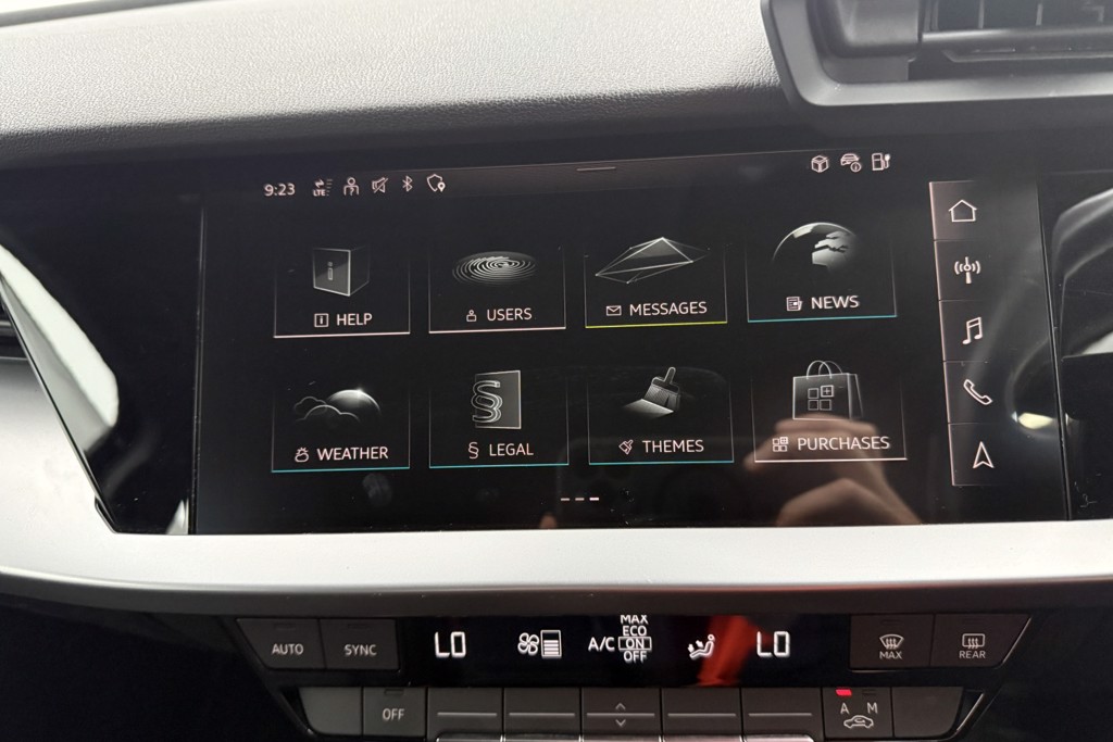 Audi A3 Sport Automatic Petrol Plug-In Hybrid Hatchback - Stock Number (1552734) - 9th supplementary image