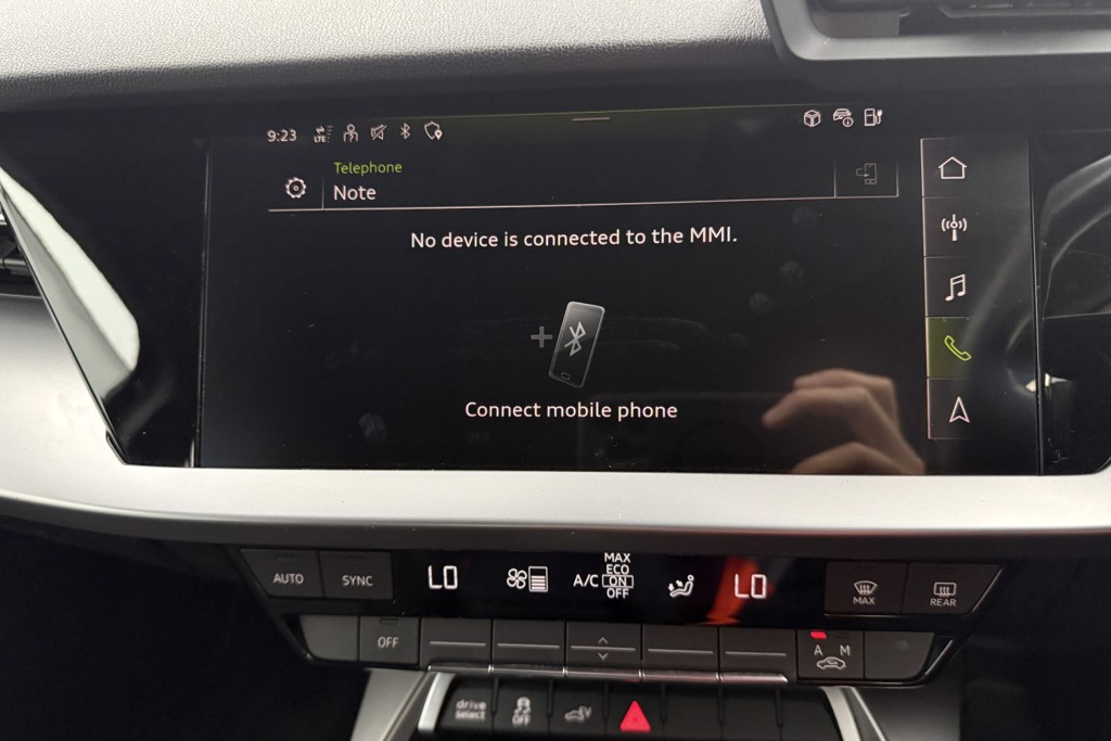 Audi A3 Sport Automatic Petrol Plug-In Hybrid Hatchback - Stock Number (1552734) - 11th supplementary image