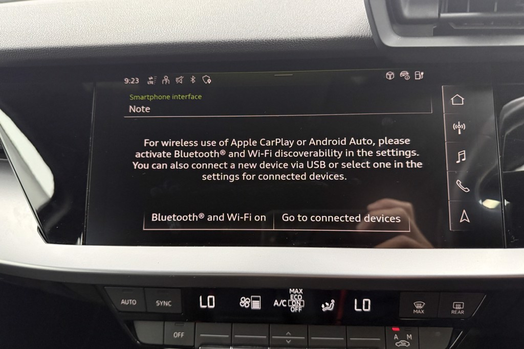 Audi A3 Sport Automatic Petrol Plug-In Hybrid Hatchback - Stock Number (1552734) - 12th supplementary image