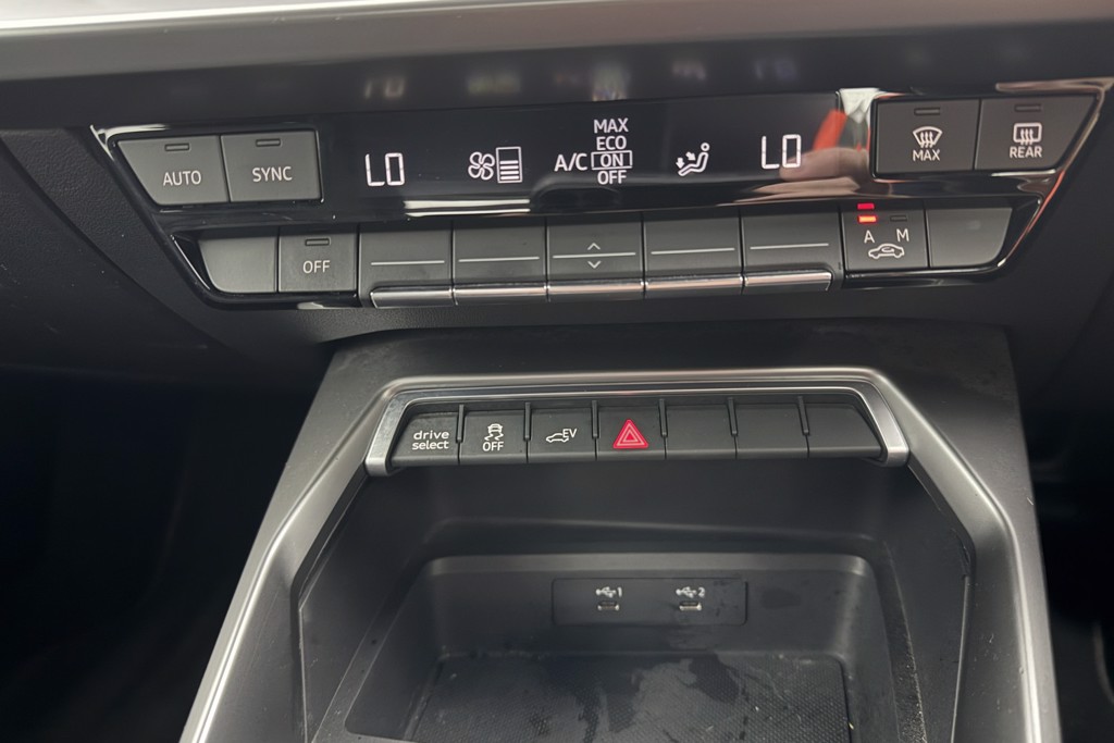 Audi A3 Sport Automatic Petrol Plug-In Hybrid Hatchback - Stock Number (1552734) - 13th supplementary image
