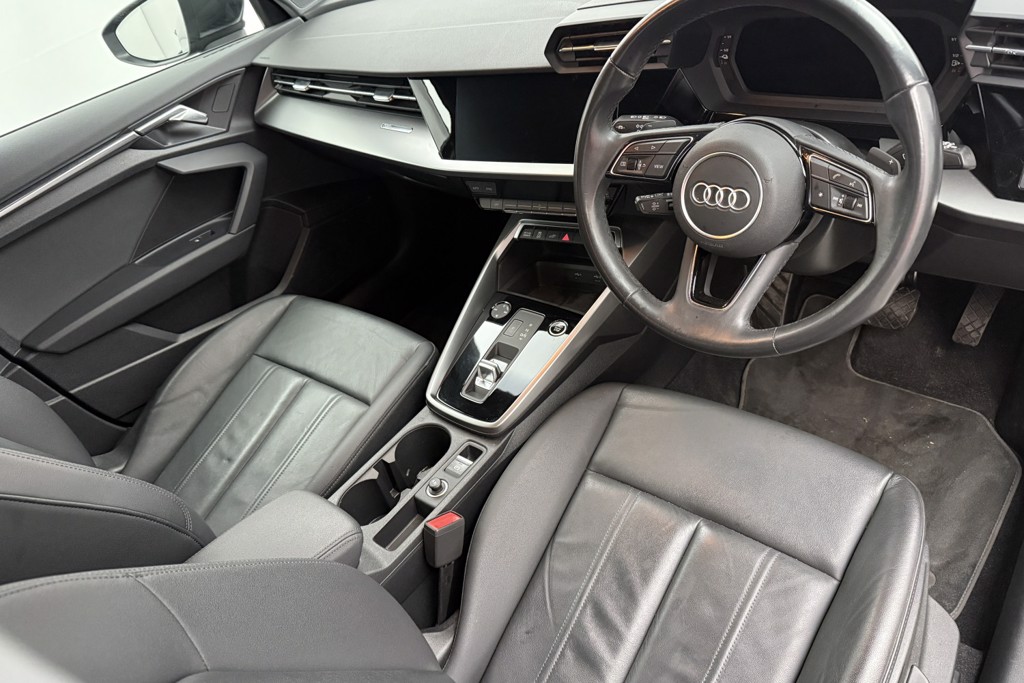 Audi A3 Sport Automatic Petrol Plug-In Hybrid Hatchback - Stock Number (1552734) - 1st supplementary image