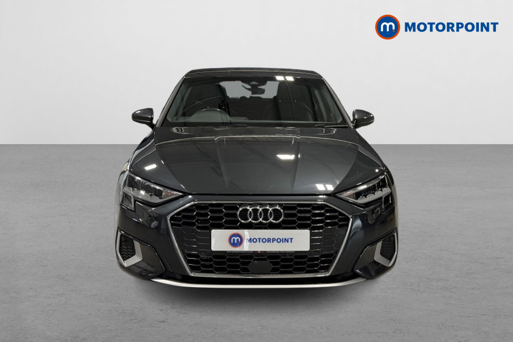 Audi A3 Sport Automatic Petrol Plug-In Hybrid Hatchback - Stock Number (1552734) - Front bumper