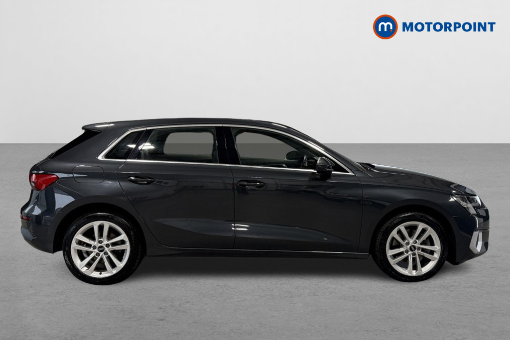 Audi A3 Sport Automatic Petrol Plug-In Hybrid Hatchback - Stock Number (1552734) - Drivers side