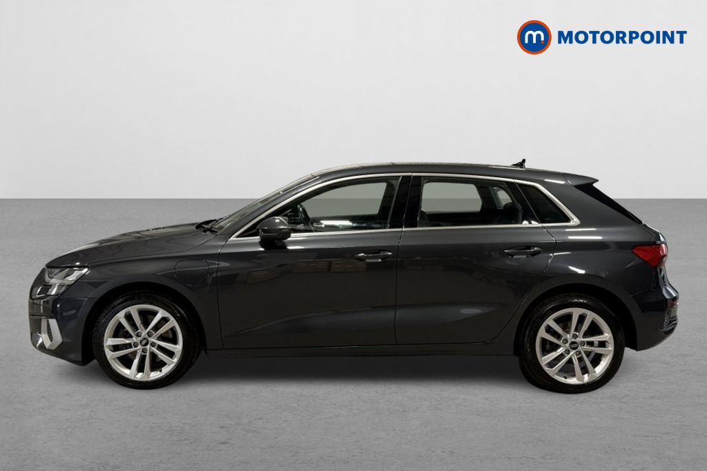Audi A3 Sport Automatic Petrol Plug-In Hybrid Hatchback - Stock Number (1552734) - Passenger side