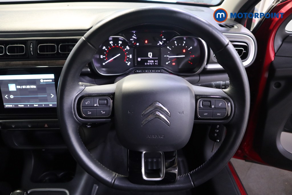 Citroen C3 Flair Plus Manual Petrol Hatchback - Stock Number (1552765) - 3rd supplementary image
