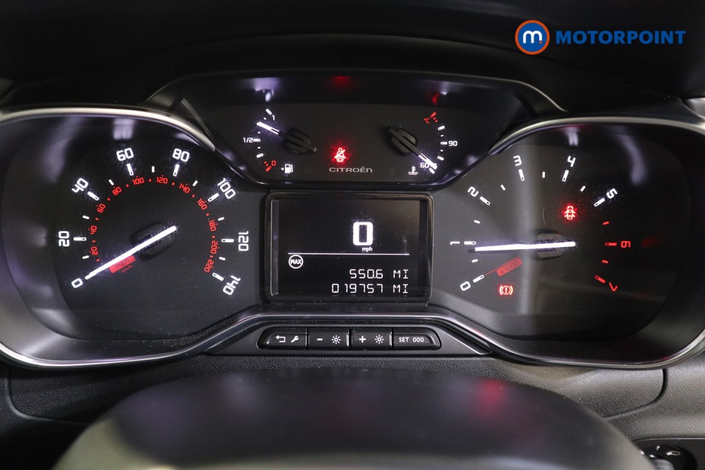Citroen C3 Flair Plus Manual Petrol Hatchback - Stock Number (1552765) - 4th supplementary image