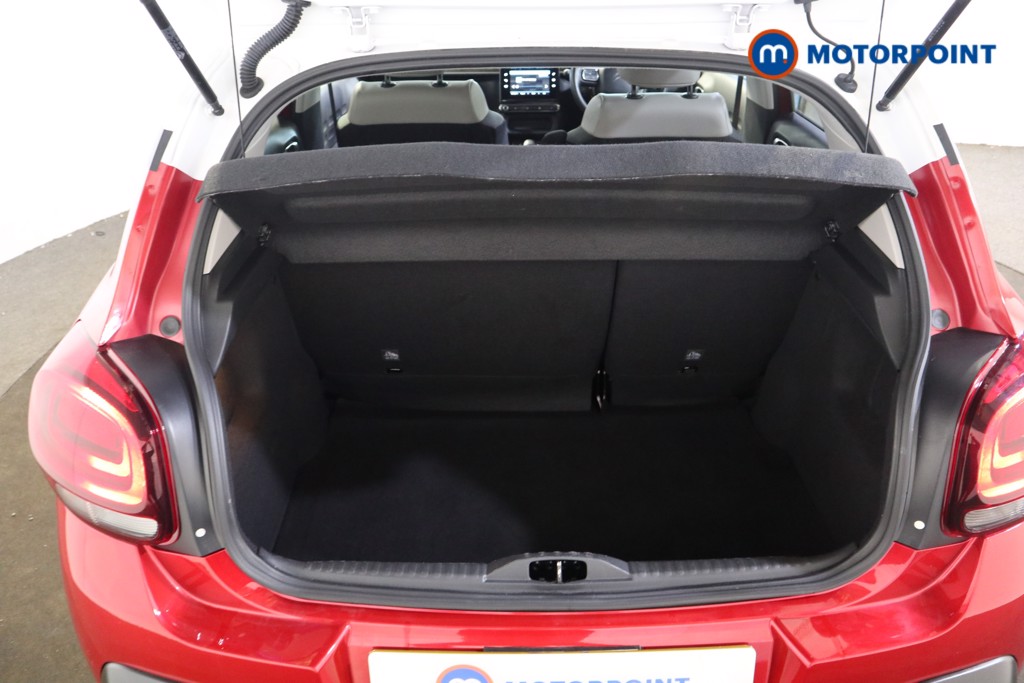 Citroen C3 Flair Plus Manual Petrol Hatchback - Stock Number (1552765) - 11th supplementary image