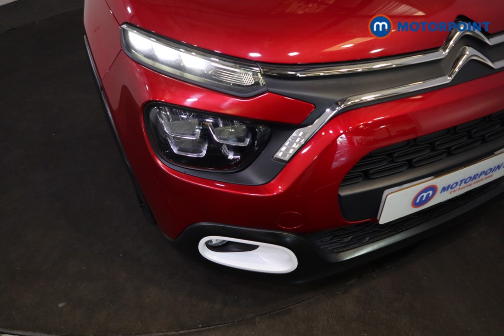 Citroen C3 Flair Plus Manual Petrol Hatchback - Stock Number (1552765) - 23rd supplementary image
