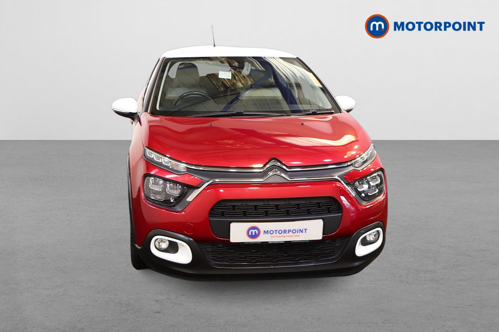 Citroen C3 Flair Plus Manual Petrol Hatchback - Stock Number (1552765) - Front bumper
