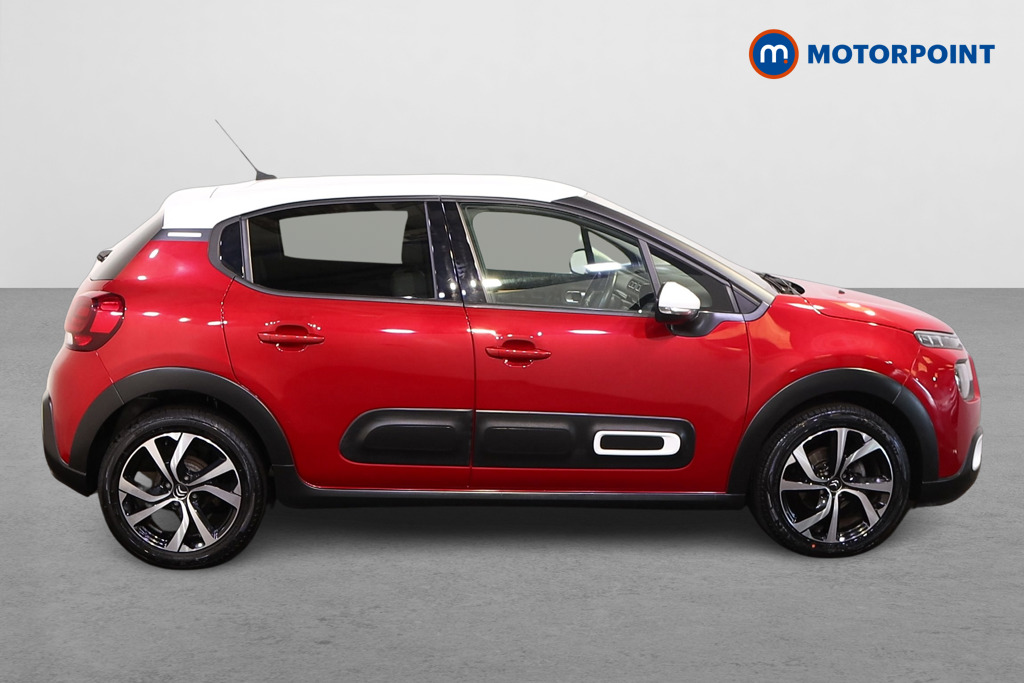 Citroen C3 Flair Plus Manual Petrol Hatchback - Stock Number (1552765) - Drivers side
