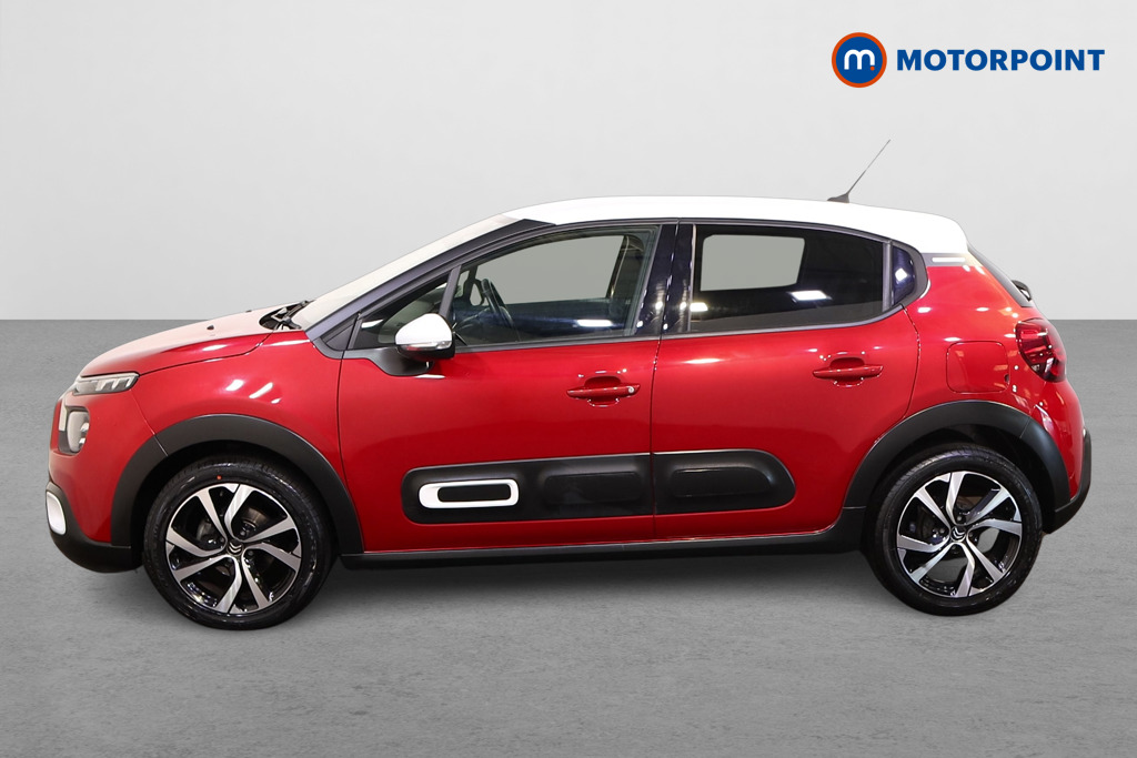 Citroen C3 Flair Plus Manual Petrol Hatchback - Stock Number (1552765) - Passenger side