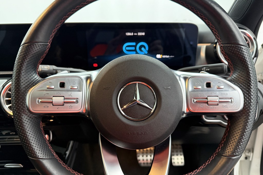 Mercedes-Benz A Class Amg Line Automatic Petrol Plug-In Hybrid Hatchback - Stock Number (1552930) - 2nd supplementary image