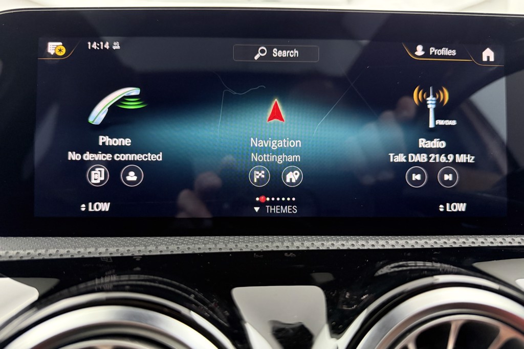 Mercedes-Benz A Class Amg Line Automatic Petrol Plug-In Hybrid Hatchback - Stock Number (1552930) - 6th supplementary image