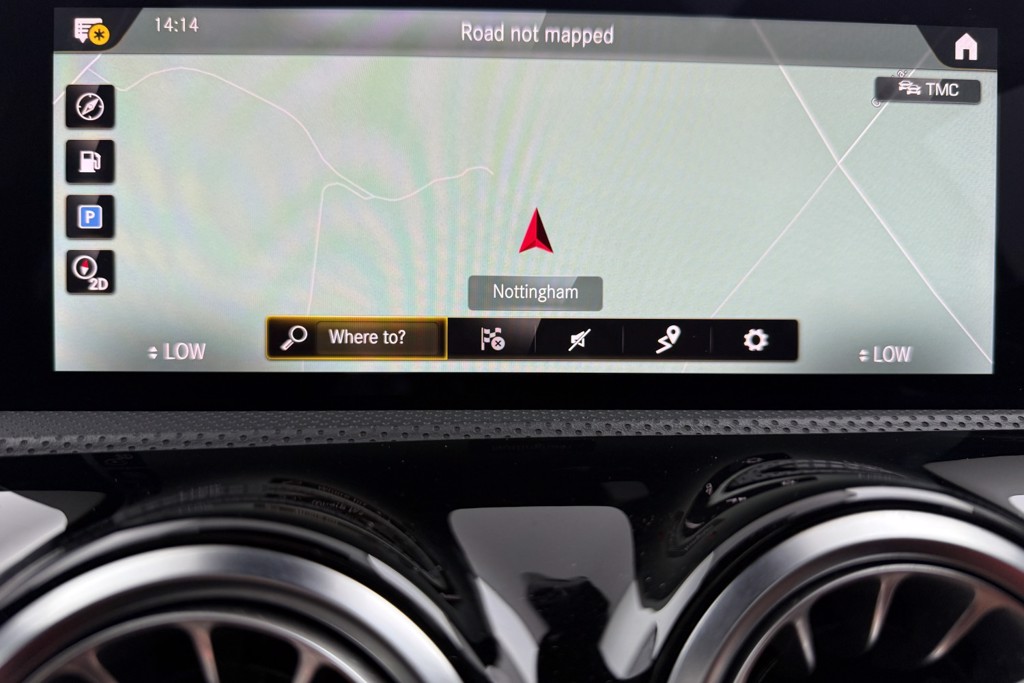 Mercedes-Benz A Class Amg Line Automatic Petrol Plug-In Hybrid Hatchback - Stock Number (1552930) - 8th supplementary image