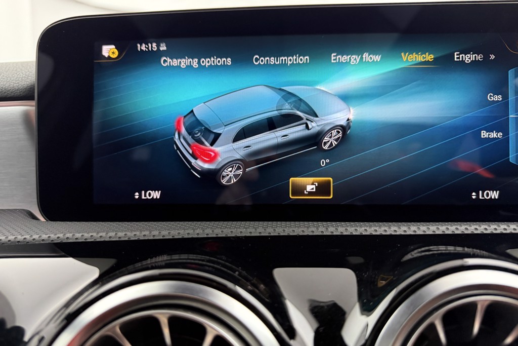 Mercedes-Benz A Class Amg Line Automatic Petrol Plug-In Hybrid Hatchback - Stock Number (1552930) - 11th supplementary image