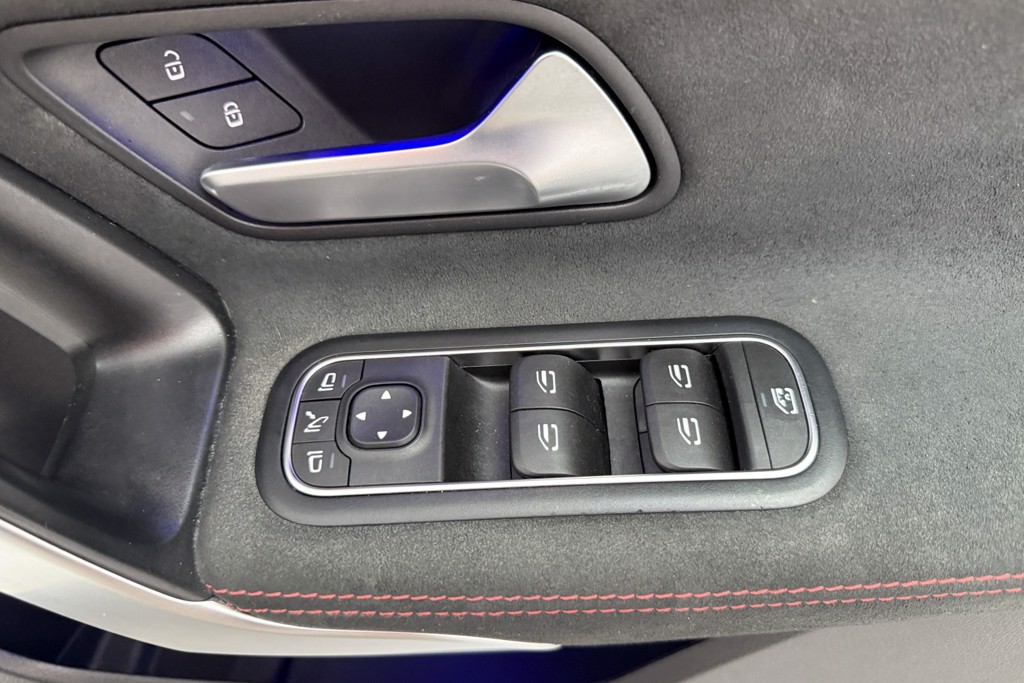 Mercedes-Benz A Class Amg Line Automatic Petrol Plug-In Hybrid Hatchback - Stock Number (1552930) - 18th supplementary image
