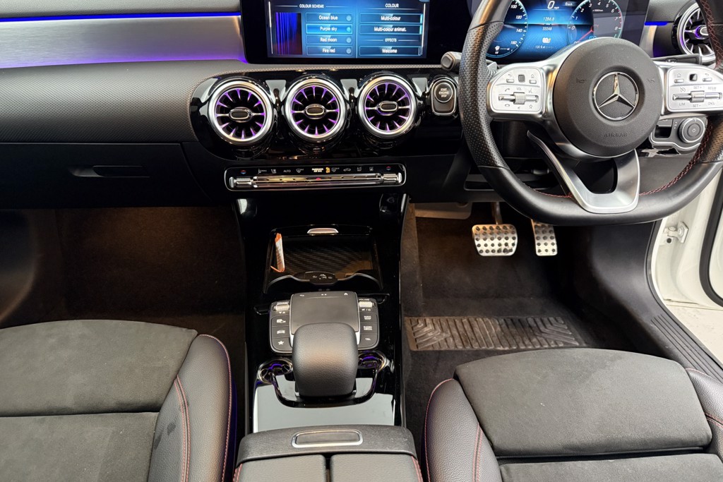 Mercedes-Benz A Class Amg Line Automatic Petrol Plug-In Hybrid Hatchback - Stock Number (1552930) - 20th supplementary image