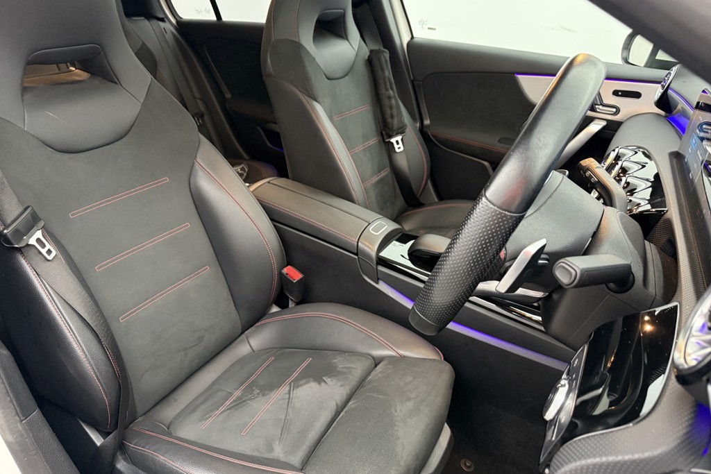 Mercedes-Benz A Class Amg Line Automatic Petrol Plug-In Hybrid Hatchback - Stock Number (1552930) - 21st supplementary image