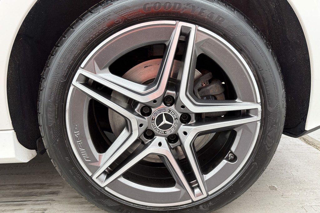Mercedes-Benz A Class Amg Line Automatic Petrol Plug-In Hybrid Hatchback - Stock Number (1552930) - 30th supplementary image