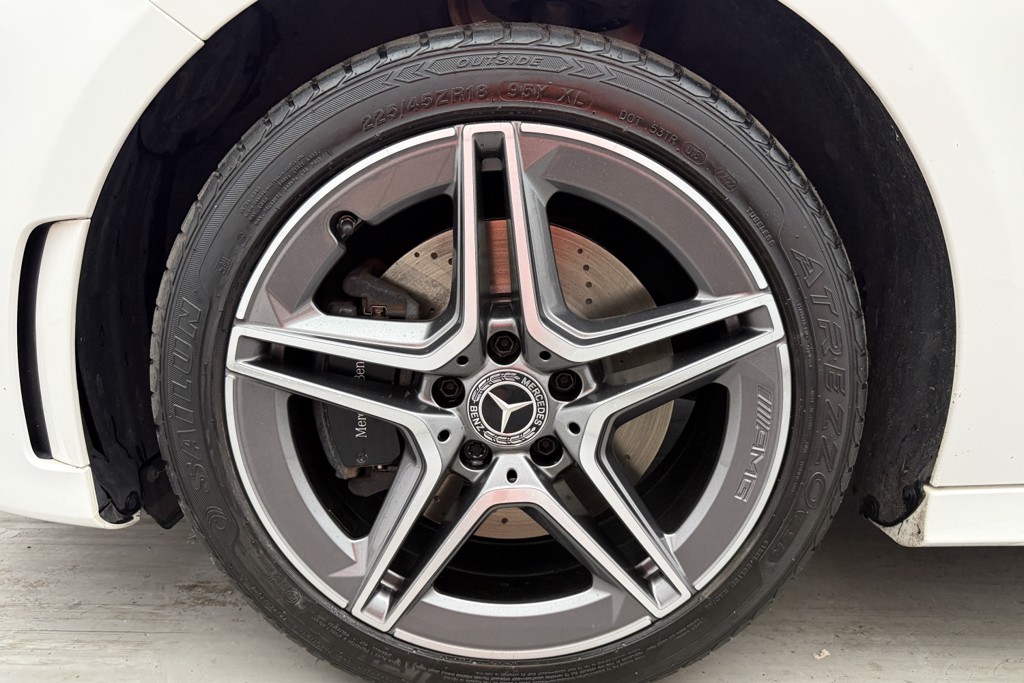 Mercedes-Benz A Class Amg Line Automatic Petrol Plug-In Hybrid Hatchback - Stock Number (1552930) - 31st supplementary image