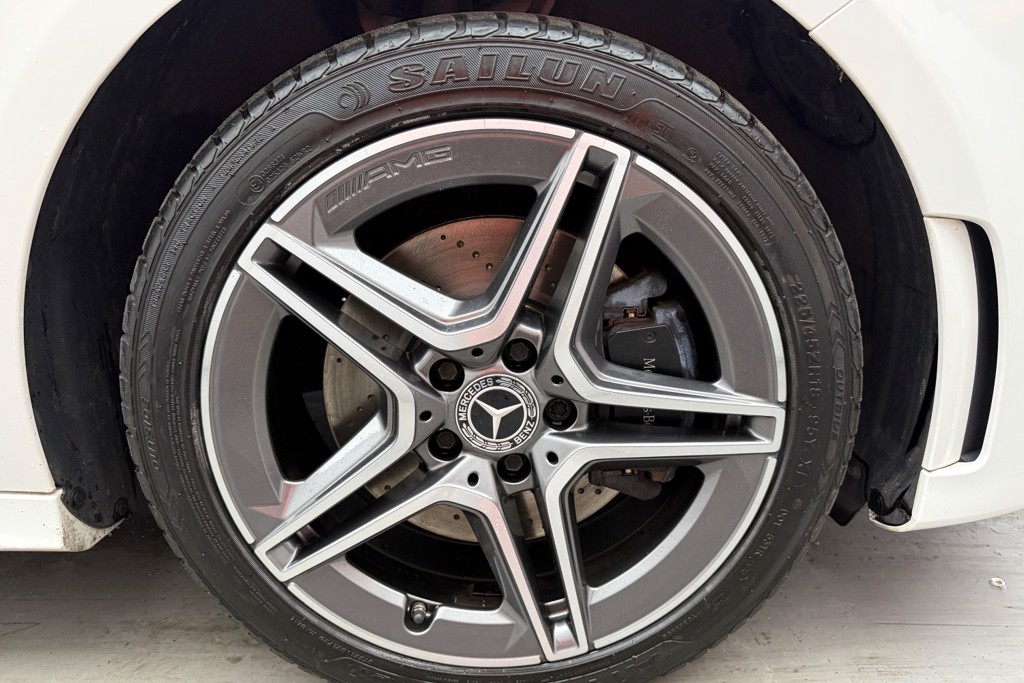Mercedes-Benz A Class Amg Line Automatic Petrol Plug-In Hybrid Hatchback - Stock Number (1552930) - 32nd supplementary image