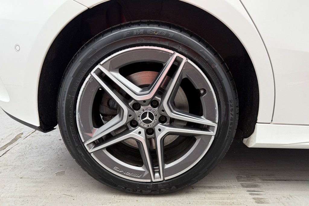 Mercedes-Benz A Class Amg Line Automatic Petrol Plug-In Hybrid Hatchback - Stock Number (1552930) - 33rd supplementary image