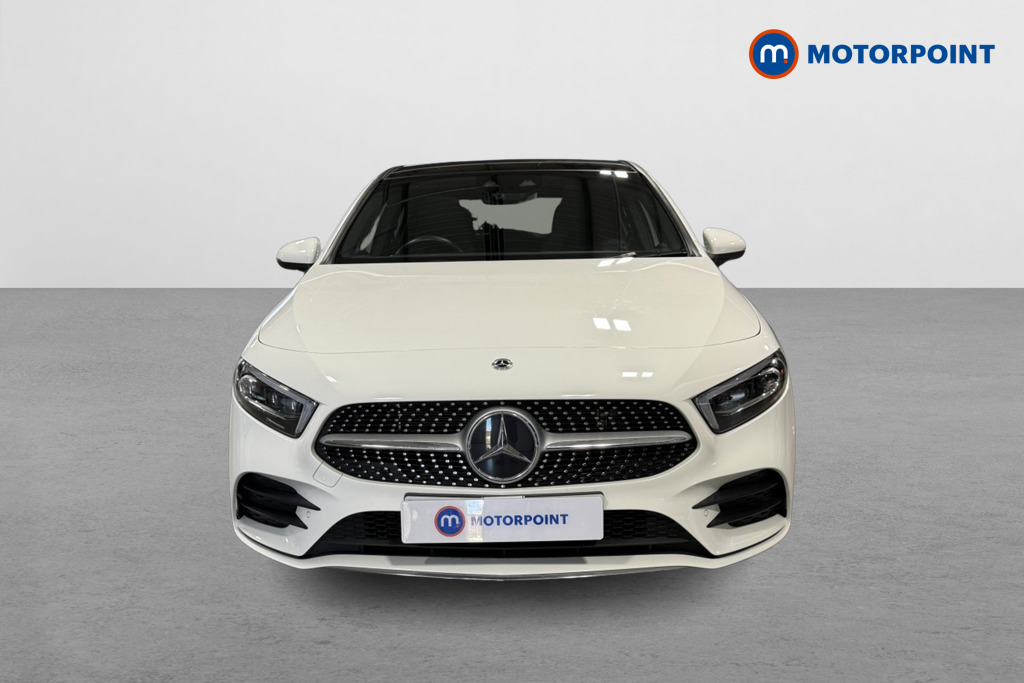 Mercedes-Benz A Class Amg Line Automatic Petrol Plug-In Hybrid Hatchback - Stock Number (1552930) - Front bumper