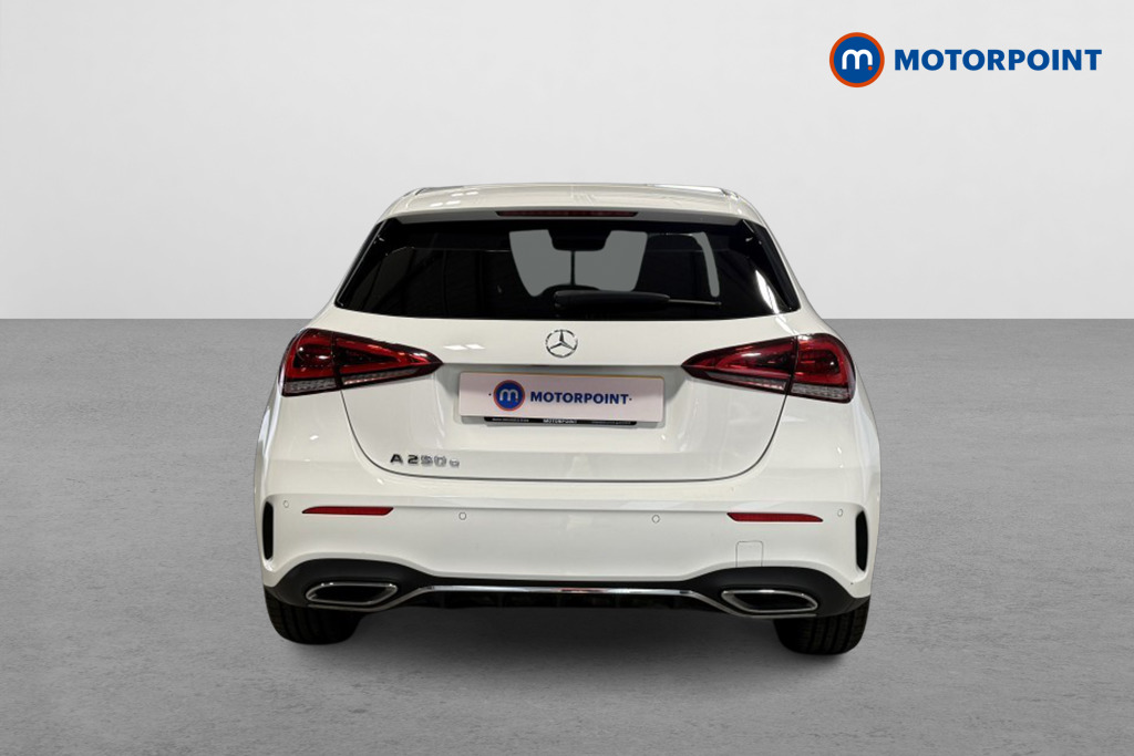 Mercedes-Benz A Class Amg Line Automatic Petrol Plug-In Hybrid Hatchback - Stock Number (1552930) - Rear bumper