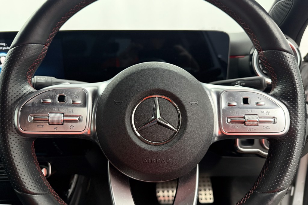 Mercedes-Benz A Class Amg Line Automatic Petrol Plug-In Hybrid Saloon - Stock Number (1552940) - 2nd supplementary image