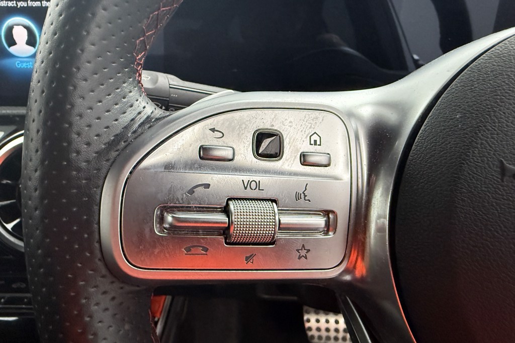 Mercedes-Benz A Class Amg Line Automatic Petrol Plug-In Hybrid Saloon - Stock Number (1552940) - 3rd supplementary image
