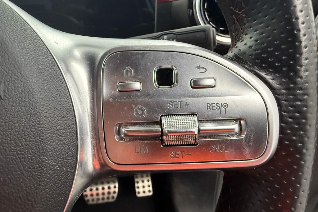 Mercedes-Benz A Class Amg Line Automatic Petrol Plug-In Hybrid Saloon - Stock Number (1552940) - 4th supplementary image