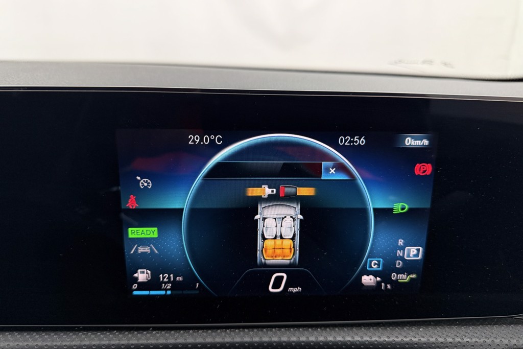 Mercedes-Benz A Class Amg Line Automatic Petrol Plug-In Hybrid Saloon - Stock Number (1552940) - 5th supplementary image