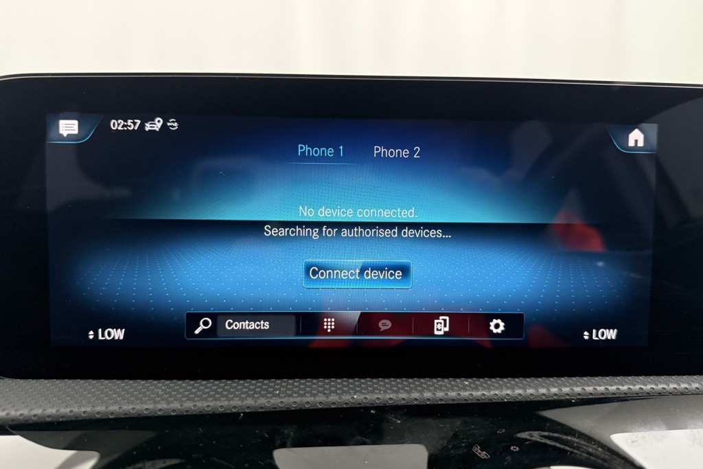 Mercedes-Benz A Class Amg Line Automatic Petrol Plug-In Hybrid Saloon - Stock Number (1552940) - 7th supplementary image