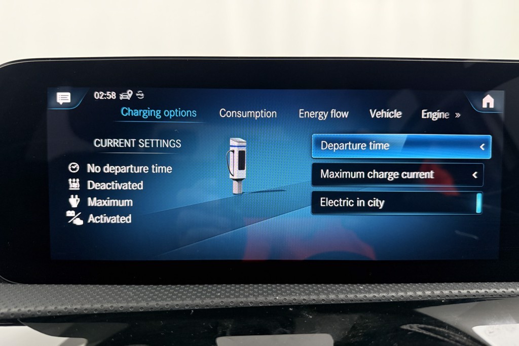 Mercedes-Benz A Class Amg Line Automatic Petrol Plug-In Hybrid Saloon - Stock Number (1552940) - 10th supplementary image
