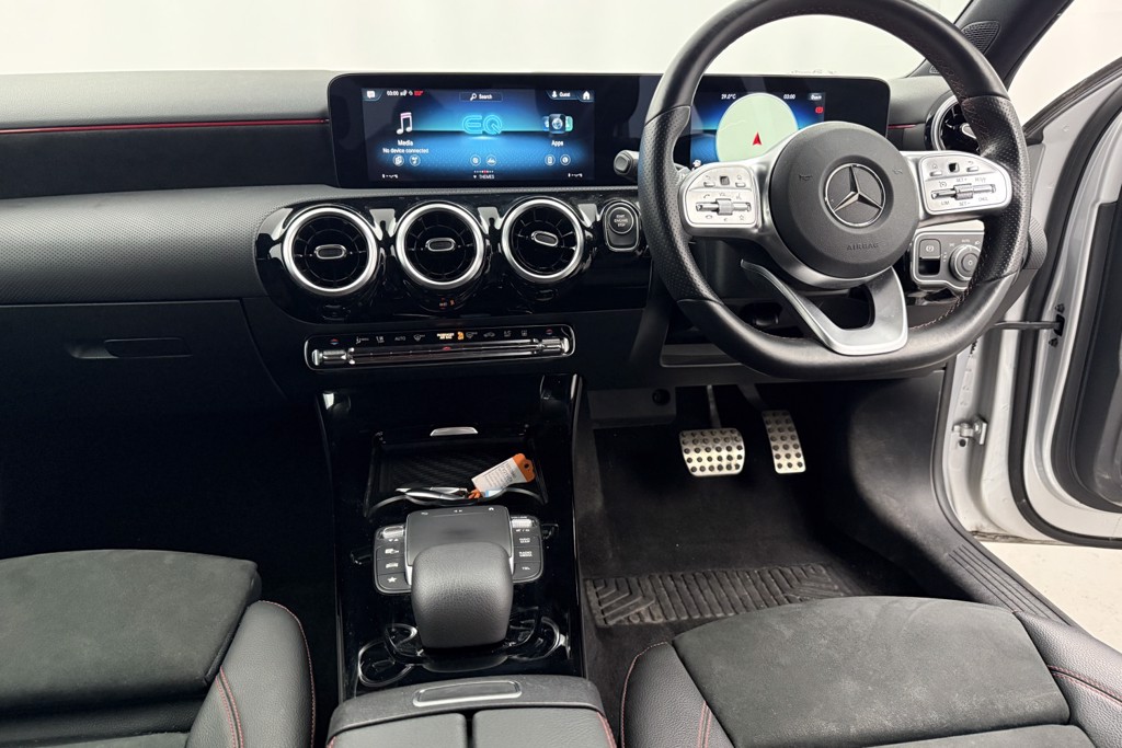 Mercedes-Benz A Class Amg Line Automatic Petrol Plug-In Hybrid Saloon - Stock Number (1552940) - 13th supplementary image