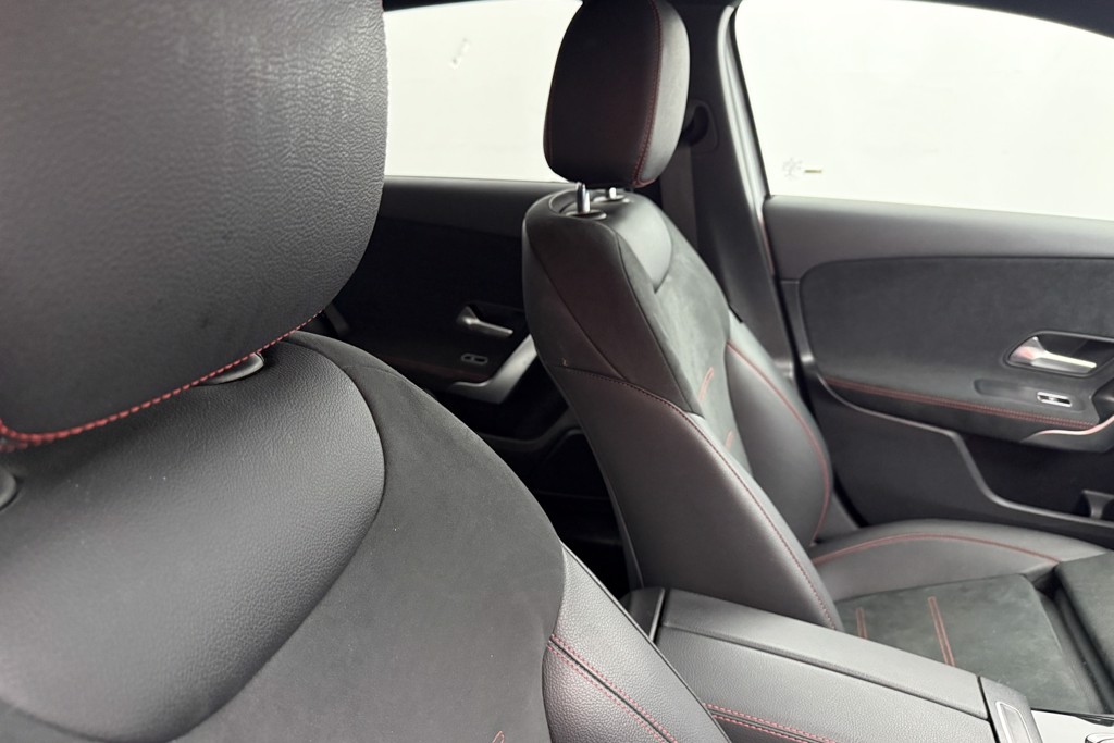 Mercedes-Benz A Class Amg Line Automatic Petrol Plug-In Hybrid Saloon - Stock Number (1552940) - 14th supplementary image