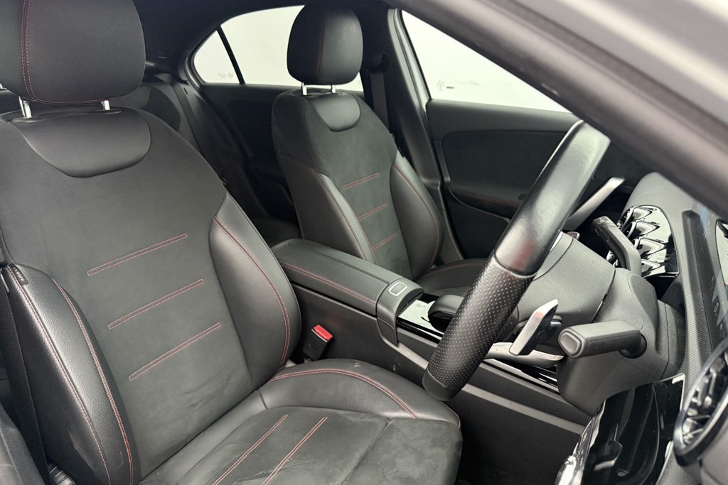 Mercedes-Benz A Class Amg Line Automatic Petrol Plug-In Hybrid Saloon - Stock Number (1552940) - 17th supplementary image