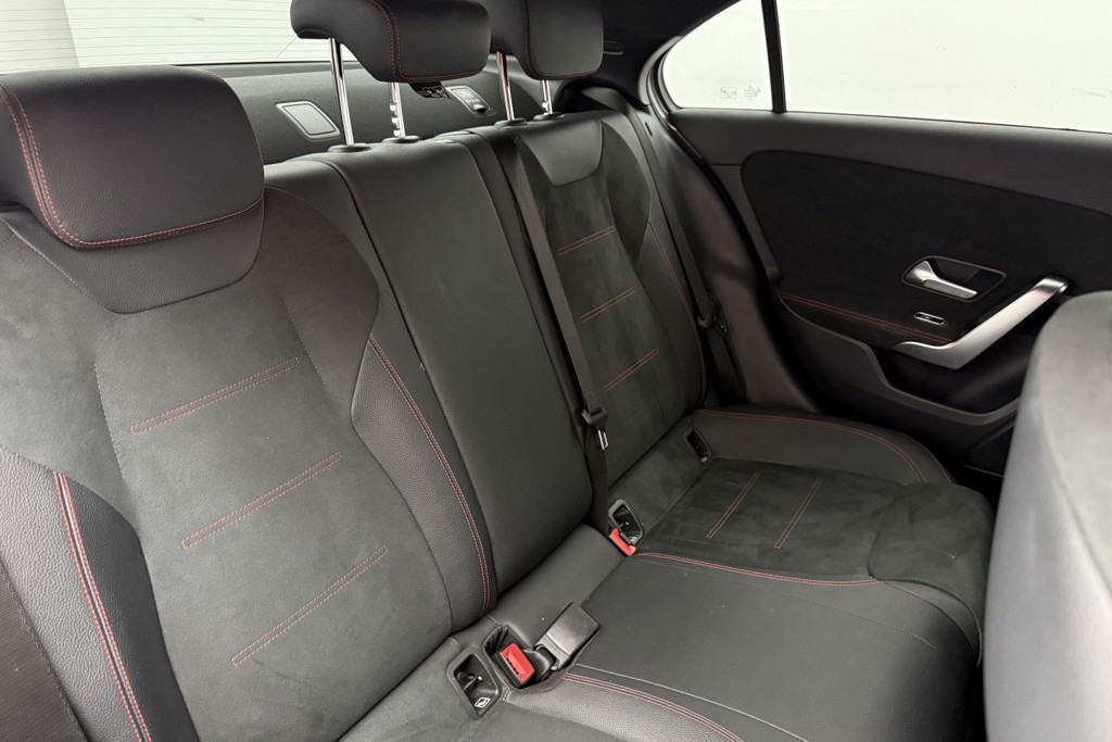 Mercedes-Benz A Class Amg Line Automatic Petrol Plug-In Hybrid Saloon - Stock Number (1552940) - 18th supplementary image