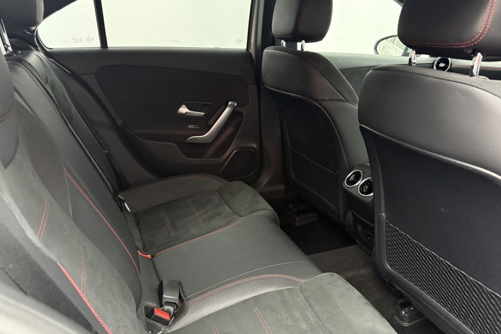 Mercedes-Benz A Class Amg Line Automatic Petrol Plug-In Hybrid Saloon - Stock Number (1552940) - 20th supplementary image