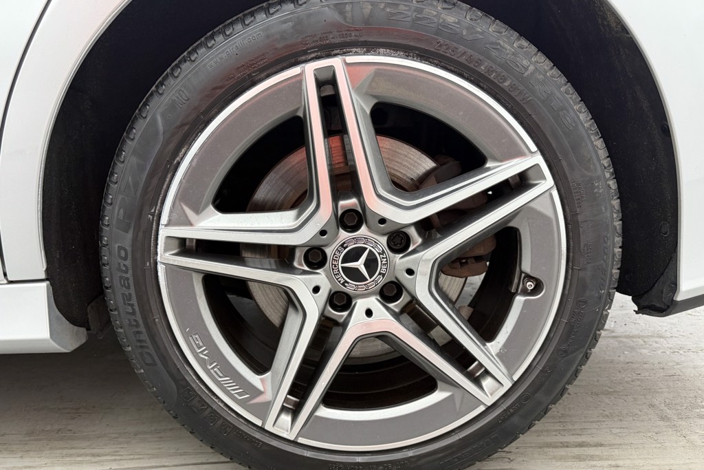Mercedes-Benz A Class Amg Line Automatic Petrol Plug-In Hybrid Saloon - Stock Number (1552940) - 25th supplementary image