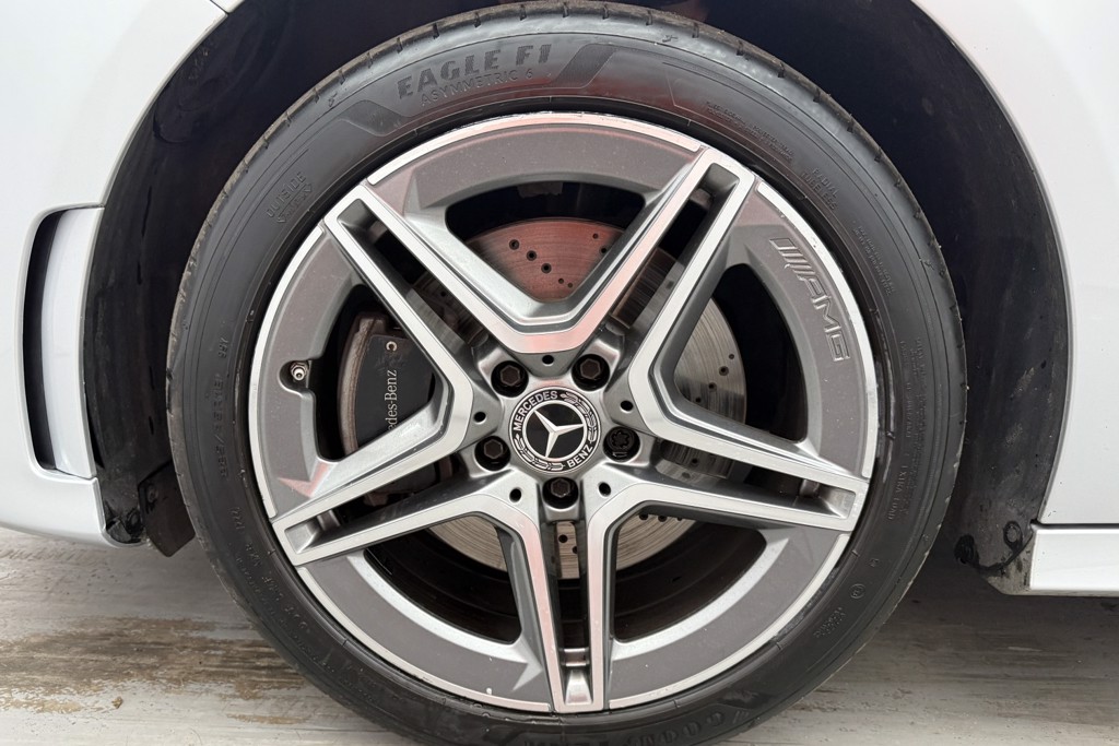 Mercedes-Benz A Class Amg Line Automatic Petrol Plug-In Hybrid Saloon - Stock Number (1552940) - 26th supplementary image