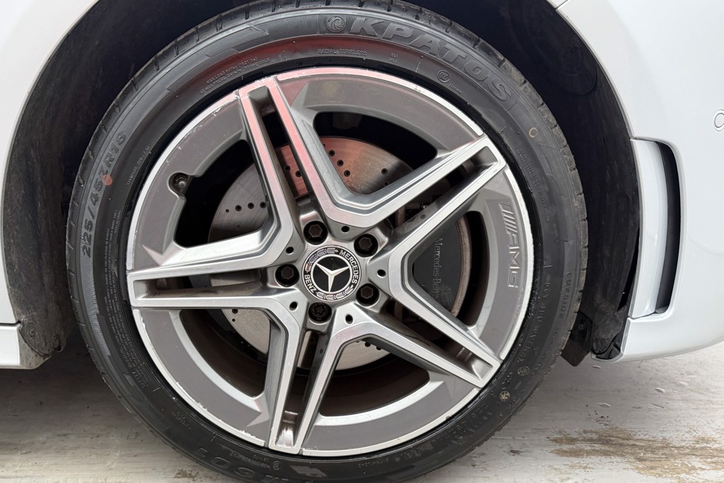 Mercedes-Benz A Class Amg Line Automatic Petrol Plug-In Hybrid Saloon - Stock Number (1552940) - 27th supplementary image